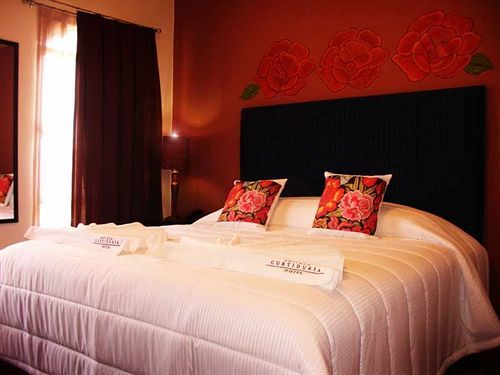Antigua Curtiduria Hotel Oaxaca Екстериор снимка