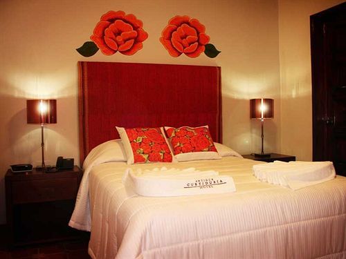 Antigua Curtiduria Hotel Oaxaca Екстериор снимка