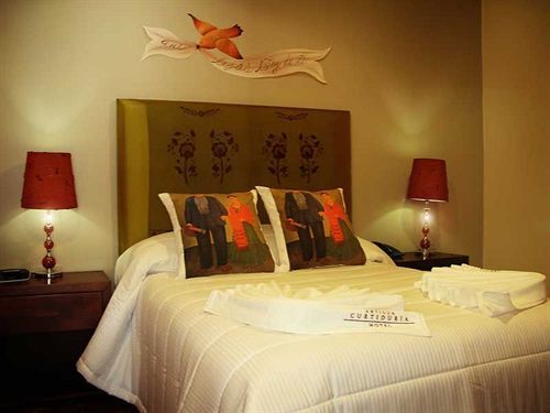 Antigua Curtiduria Hotel Oaxaca Екстериор снимка