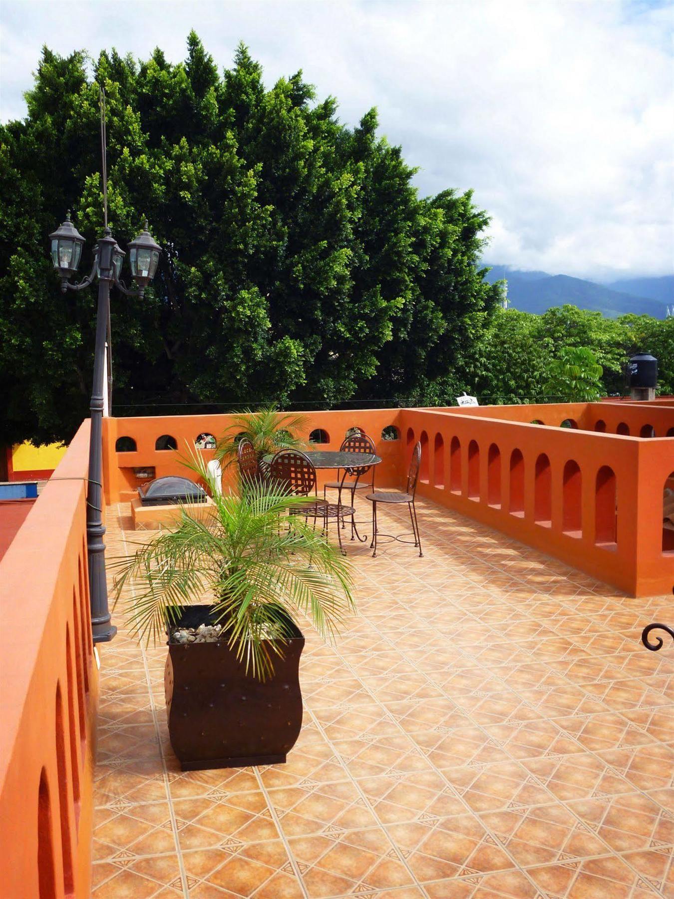 Antigua Curtiduria Hotel Oaxaca Екстериор снимка